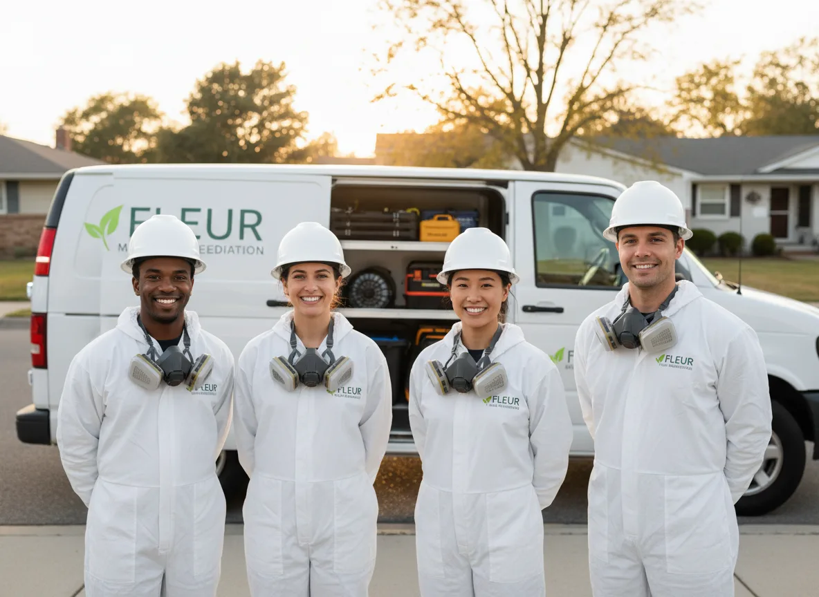 Mold Remediation company in Russell, MA